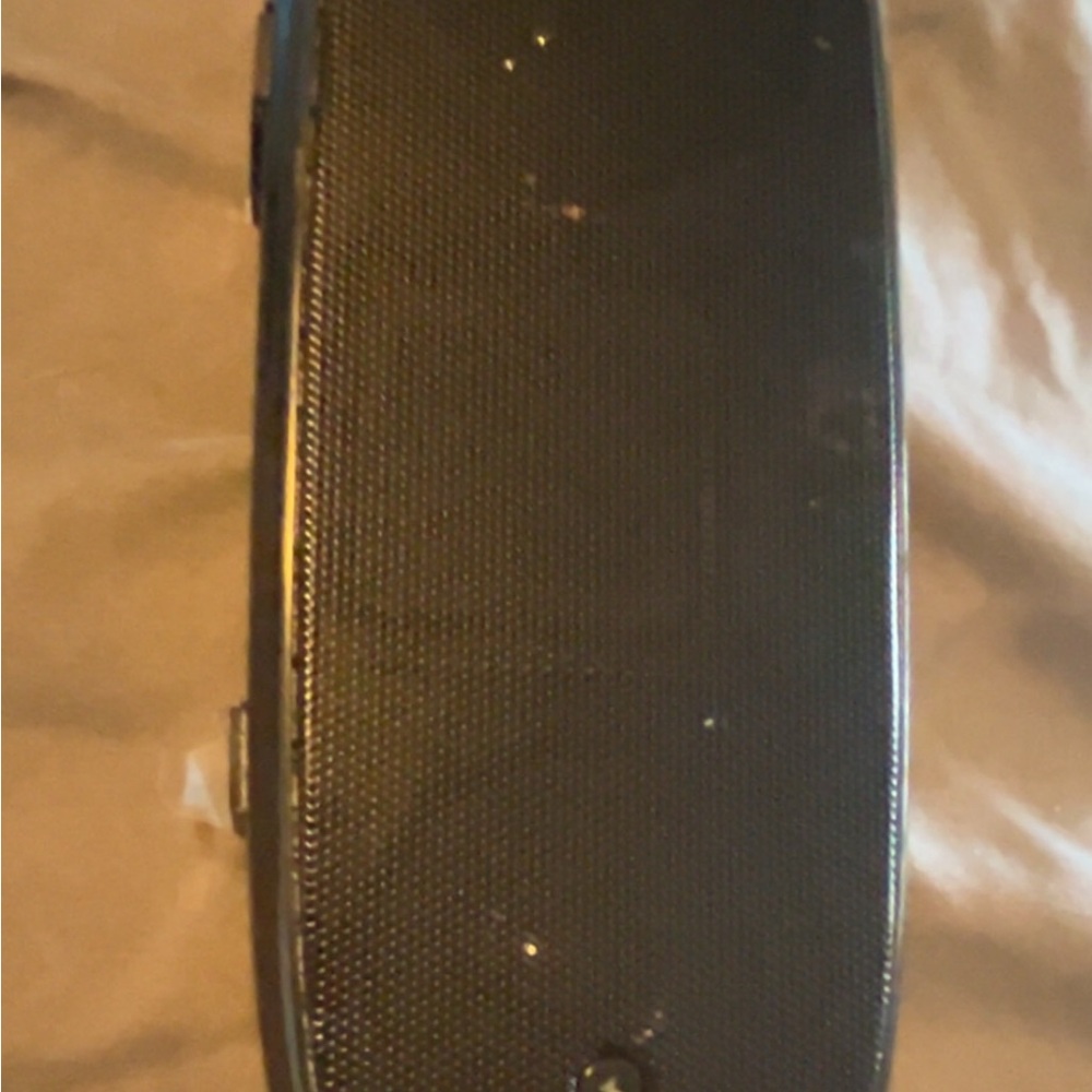 Portable Black Bluetooth Speaker